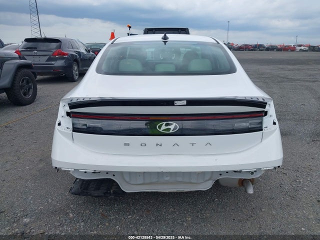 KMHL64JA5SA470043 Hyundai SONATA SEL