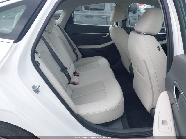 KMHL64JA5SA470043 Hyundai SONATA SEL