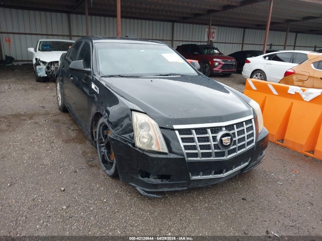 2012 CADILLAC CTS 1G6DA5E58C0112066 Photo 0