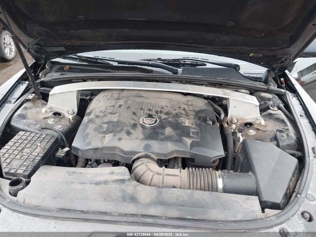 2012 CADILLAC CTS 1G6DA5E58C0112066 Photo 9
