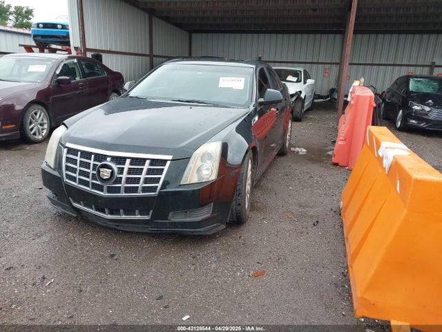 2012 CADILLAC CTS 1G6DA5E58C0112066 Photo 1