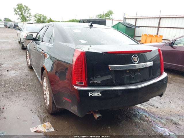 2012 CADILLAC CTS 1G6DA5E58C0112066 Photo 2