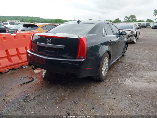 2012 CADILLAC CTS 1G6DA5E58C0112066 Photo 3