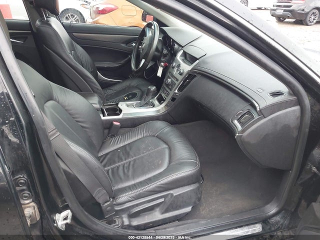2012 CADILLAC CTS 1G6DA5E58C0112066 Photo 4
