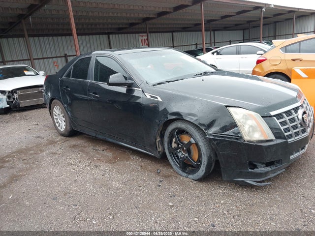 2012 CADILLAC CTS 1G6DA5E58C0112066 Photo 5