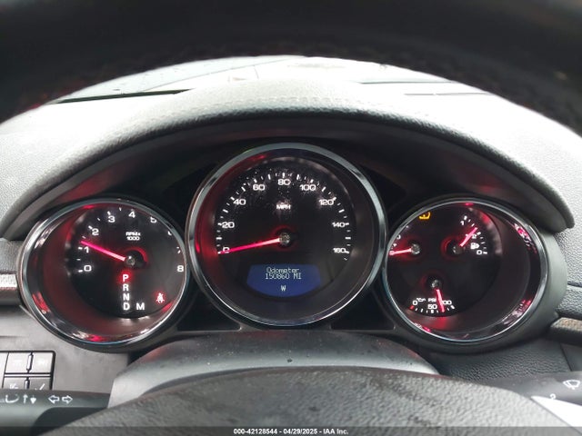 2012 CADILLAC CTS 1G6DA5E58C0112066 Photo 6