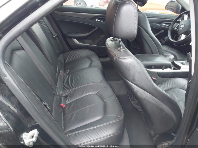 2012 CADILLAC CTS 1G6DA5E58C0112066 Photo 7