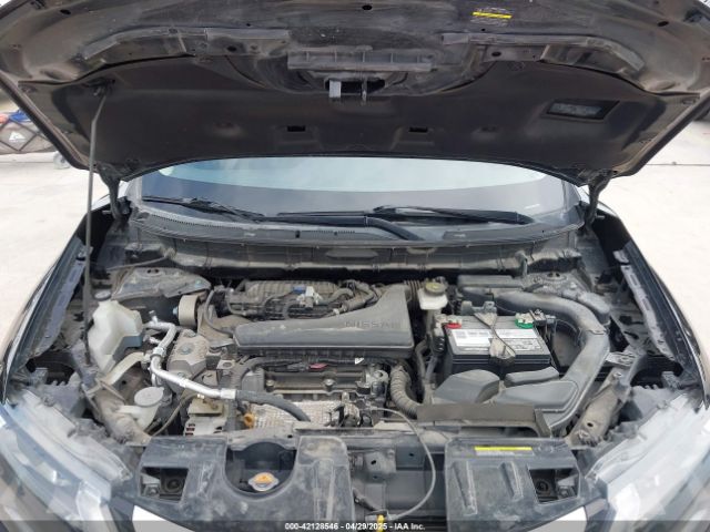 KNMAT2MT3LP521933 Nissan Rogue Sv Fwd