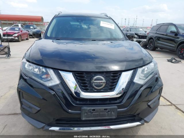 KNMAT2MT3LP521933 Nissan Rogue Sv Fwd