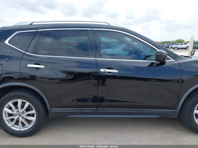 KNMAT2MT3LP521933 Nissan Rogue Sv Fwd