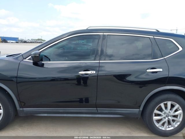KNMAT2MT3LP521933 Nissan Rogue Sv Fwd
