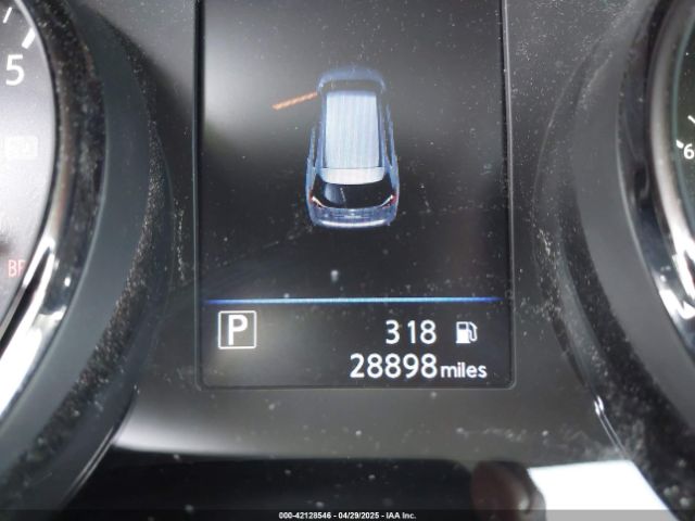 KNMAT2MT3LP521933 Nissan Rogue Sv Fwd