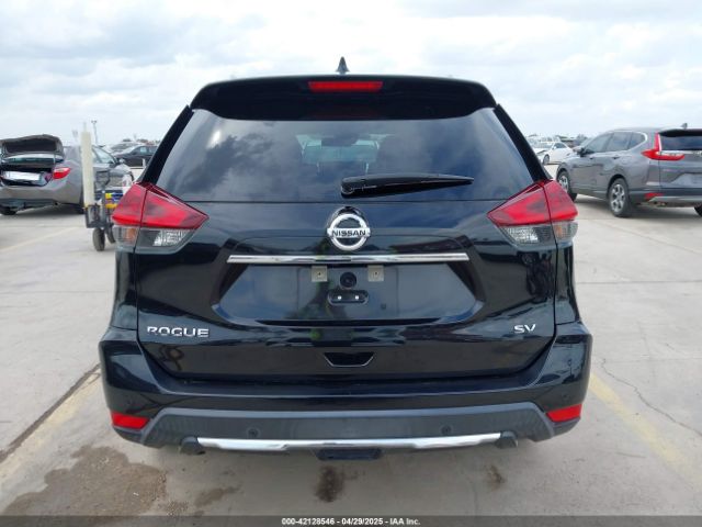 KNMAT2MT3LP521933 Nissan Rogue Sv Fwd