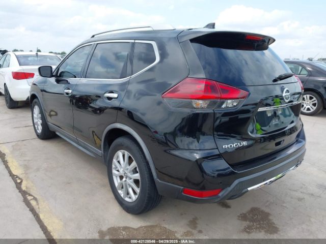 KNMAT2MT3LP521933 Nissan Rogue Sv Fwd