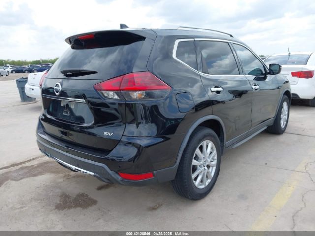 KNMAT2MT3LP521933 Nissan Rogue Sv Fwd
