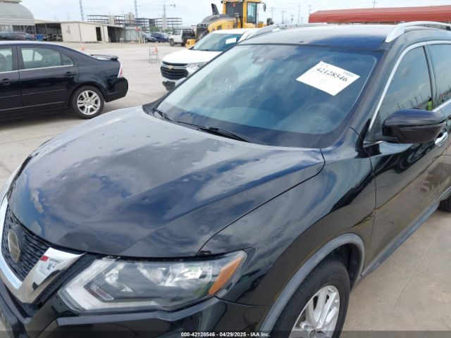 KNMAT2MT3LP521933 Nissan Rogue Sv Fwd