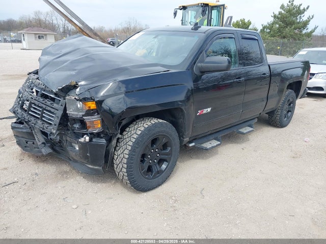 1GCVKREC2FZ427076 Chevrolet Silverado 1500 2lt