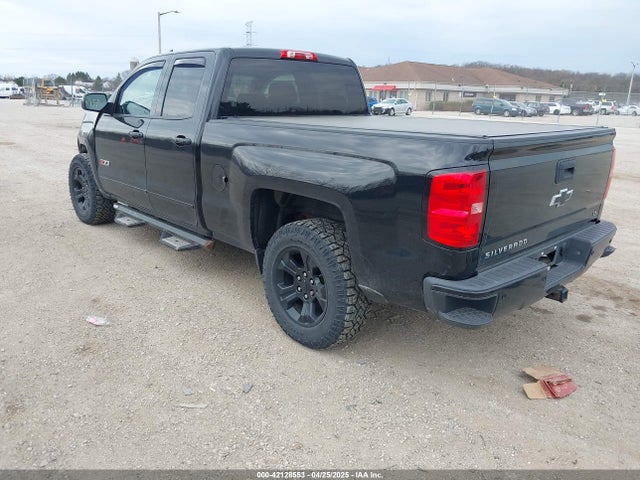 1GCVKREC2FZ427076 Chevrolet Silverado 1500 2lt