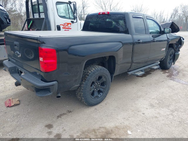 1GCVKREC2FZ427076 Chevrolet Silverado 1500 2lt