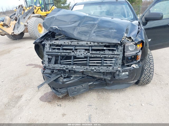 1GCVKREC2FZ427076 Chevrolet Silverado 1500 2lt