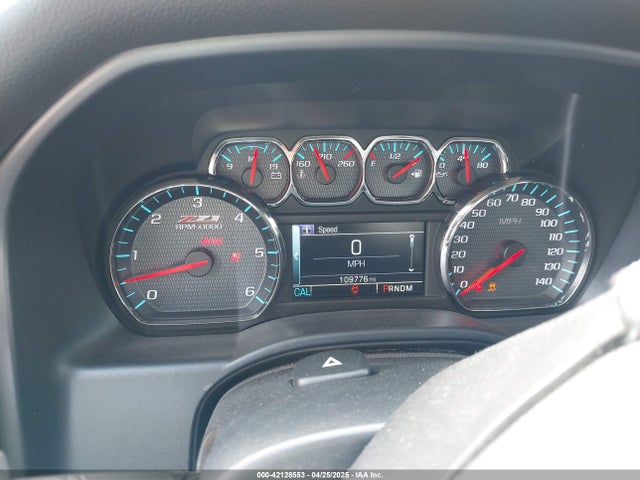 1GCVKREC2FZ427076 Chevrolet Silverado 1500 2lt