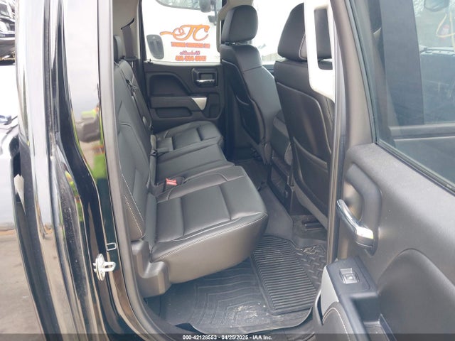 1GCVKREC2FZ427076 Chevrolet Silverado 1500 2lt
