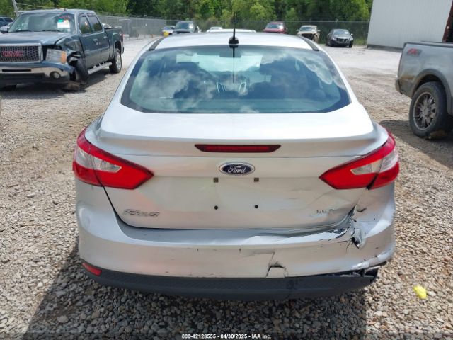 1FADP3F28EL162669 Ford FOCUS SE