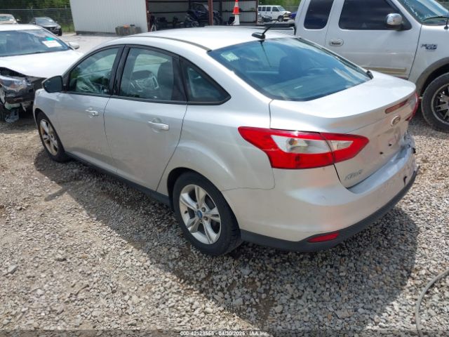 1FADP3F28EL162669 Ford FOCUS SE