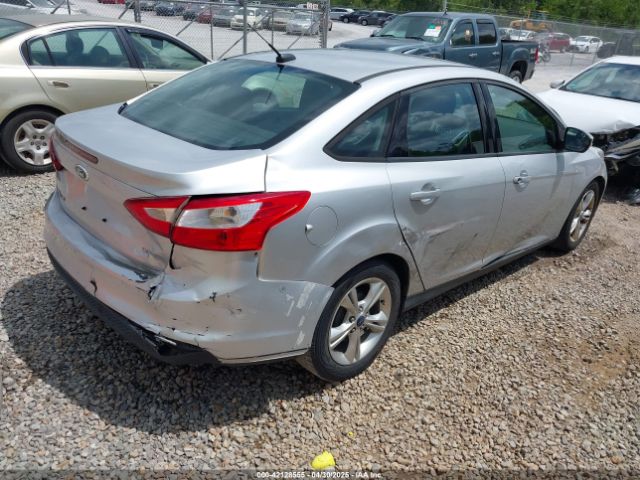1FADP3F28EL162669 Ford FOCUS SE