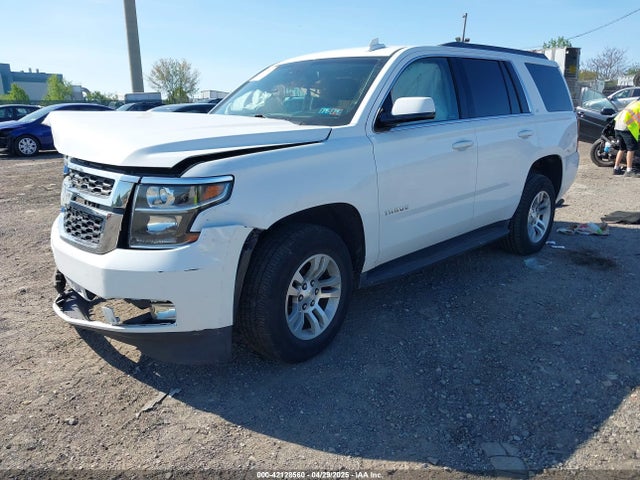 1GNSKBKC9HR252933 Chevrolet Tahoe Lt