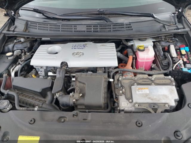 JTHKD5BH7E2176857 Lexus CT 200H