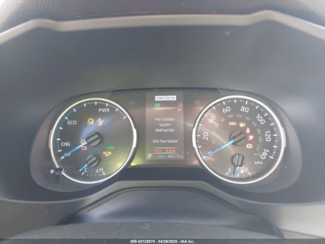 2T3RWRFV8MW116772 Toyota Rav4 Hybrid Xle