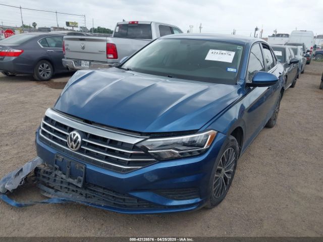 2021 VOLKSWAGEN JETTA 3VWC57BU2MM025974 Photo 1