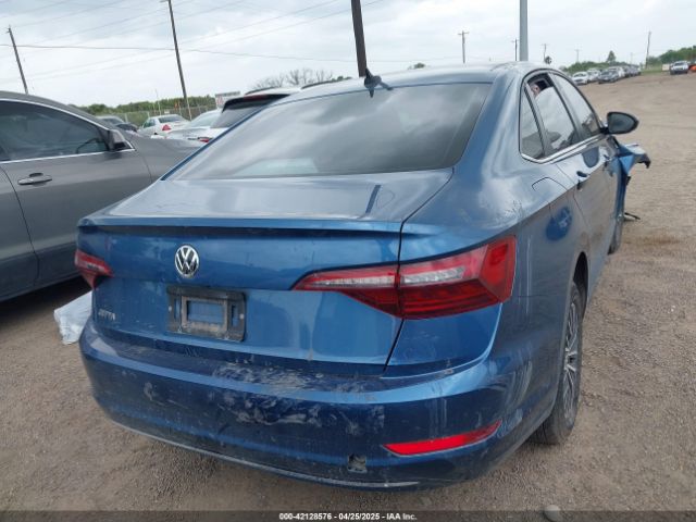 2021 VOLKSWAGEN JETTA 3VWC57BU2MM025974 Photo 3