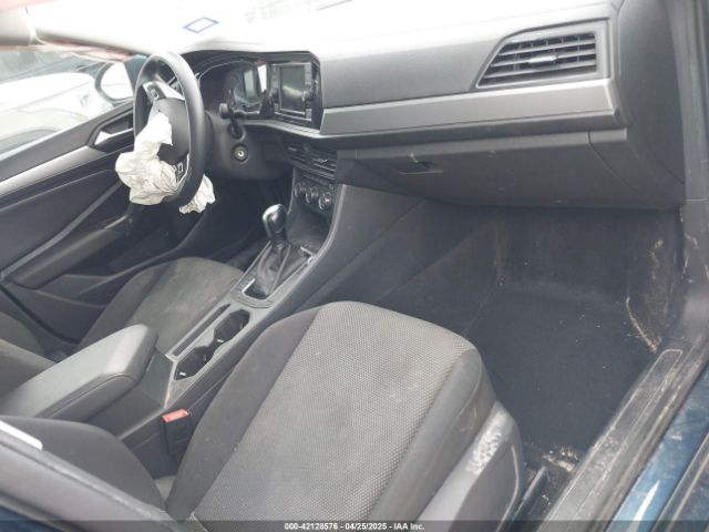 2021 VOLKSWAGEN JETTA 3VWC57BU2MM025974 Photo 4
