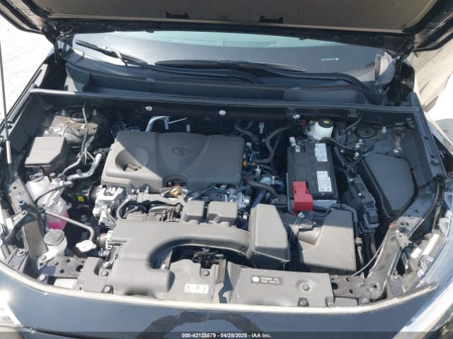 2T3A1RFV5RW469473 Toyota Rav4 Xle Premium