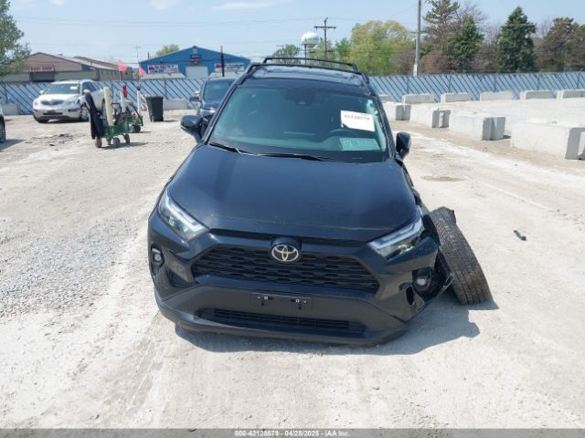 2T3A1RFV5RW469473 Toyota Rav4 Xle Premium