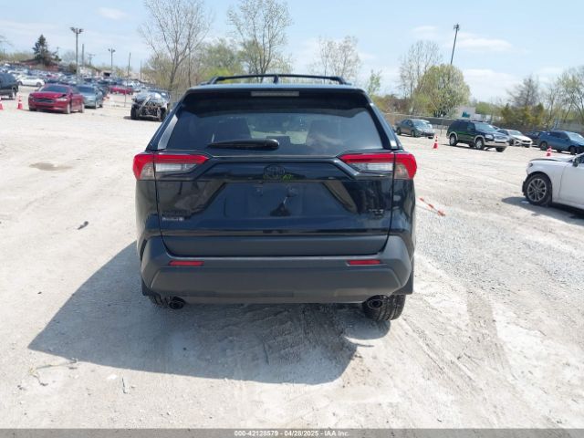 2T3A1RFV5RW469473 Toyota Rav4 Xle Premium