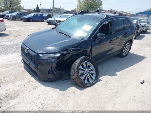 2T3A1RFV5RW469473 Toyota Rav4 Xle Premium