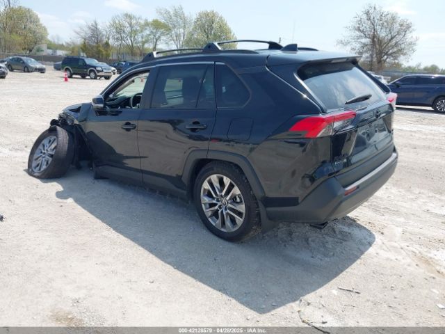 2T3A1RFV5RW469473 Toyota Rav4 Xle Premium