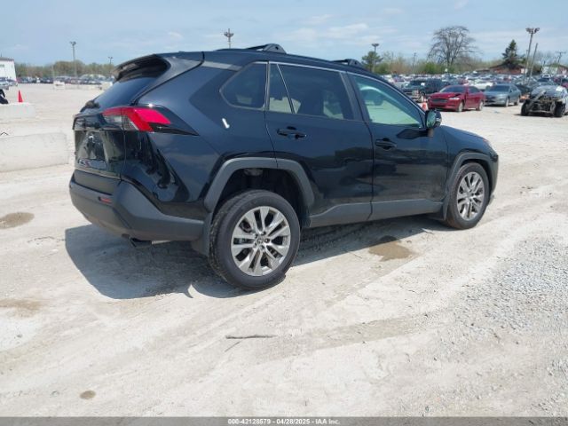2T3A1RFV5RW469473 Toyota Rav4 Xle Premium