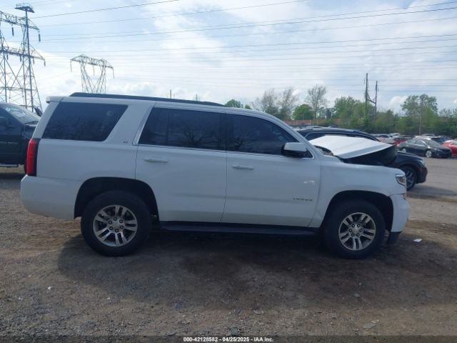 1GNSKBKC4KR391312 Chevrolet Tahoe Lt