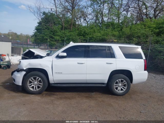 1GNSKBKC4KR391312 Chevrolet Tahoe Lt