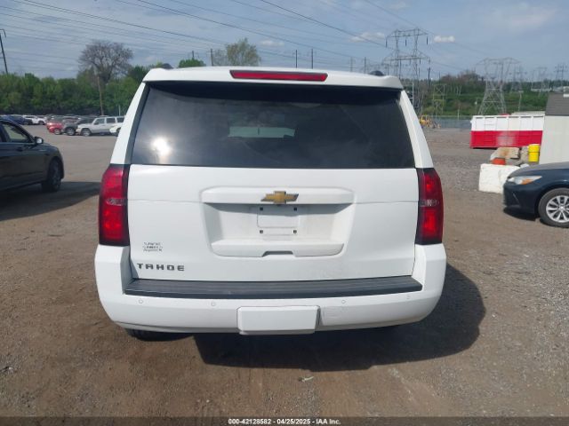 1GNSKBKC4KR391312 Chevrolet Tahoe Lt