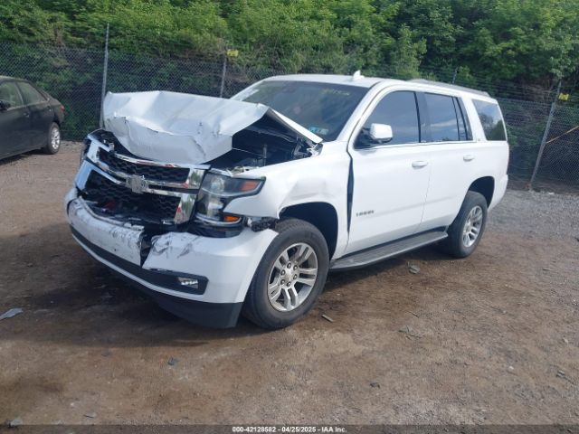 1GNSKBKC4KR391312 Chevrolet Tahoe Lt