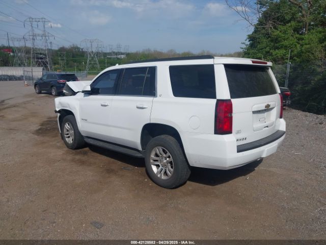 1GNSKBKC4KR391312 Chevrolet Tahoe Lt