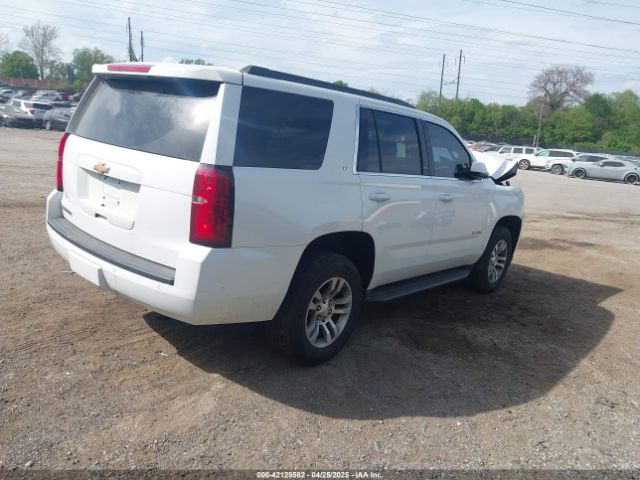 1GNSKBKC4KR391312 Chevrolet Tahoe Lt