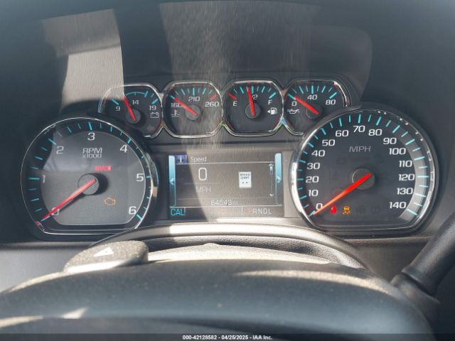 1GNSKBKC4KR391312 Chevrolet Tahoe Lt