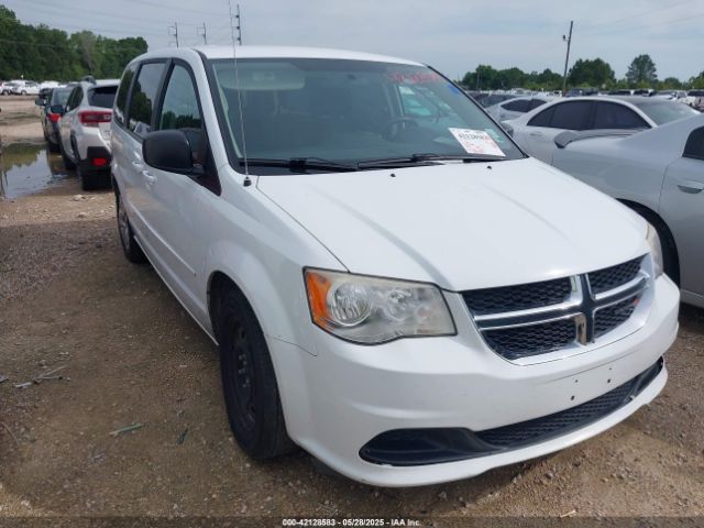 2016 DODGE GRAND CARAVAN 2C4RDGBG7GR106251