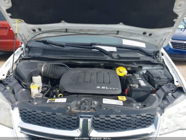 2016 DODGE GRAND CARAVAN 2C4RDGBG7GR106251 Photo 9